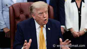Trump unveils new strategy in war against Iran: 'We're low-keying it'