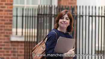 Lucy Powell vows to tackle Neets crisis as 58,000 teens won't get results this week
