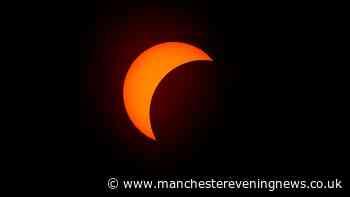The best places to view the Solar Eclipse in Greater Manchester this week