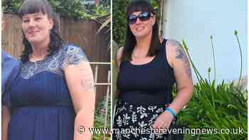 'I was told I'd struggle to ever lose weight - this is how I defied the experts and lost four stone'