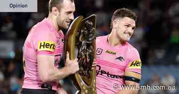 Penrith can still win the title without Yeo. Could your team survive loss of its best player?