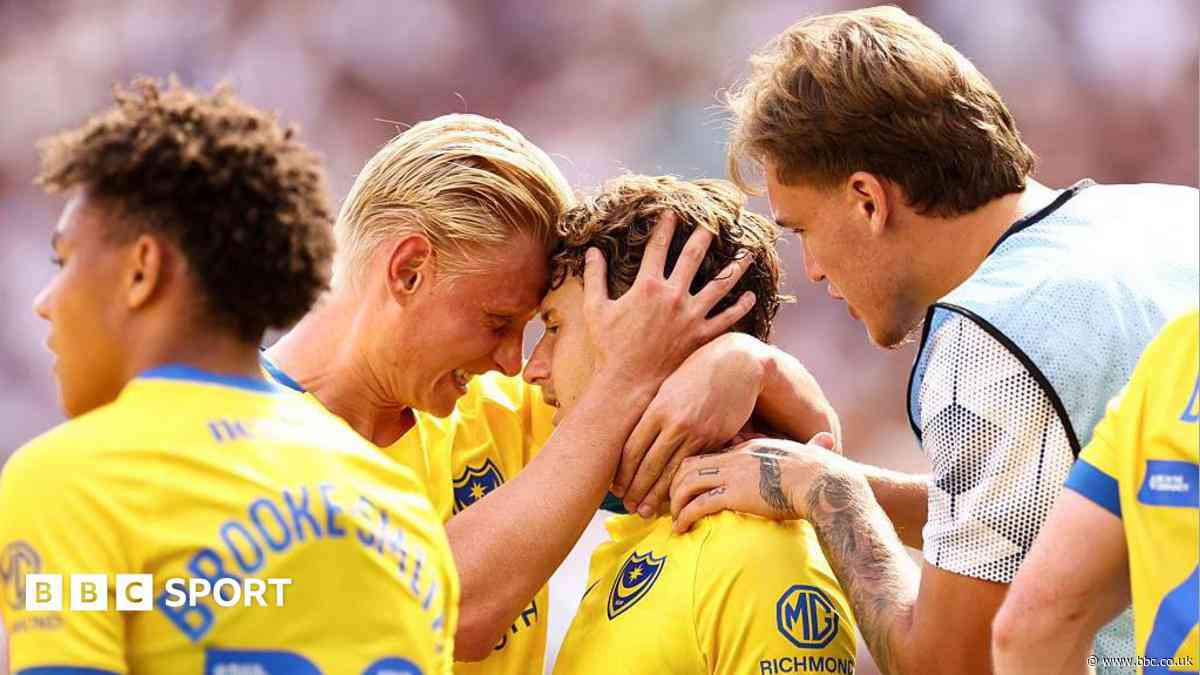 Portsmouth analysis: Cause for optimism despite cup exit