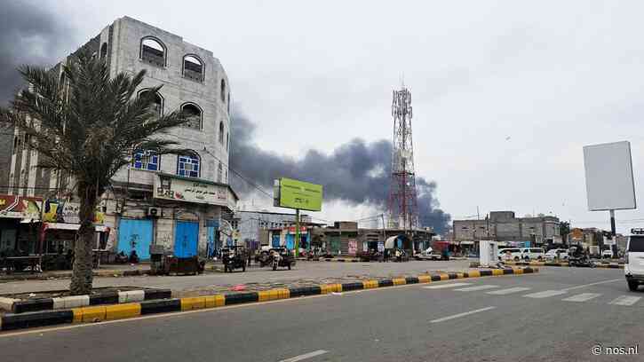 Houthi-aanval doodt zeven mensen in Jemen, ook Saudische raffinaderij geraakt