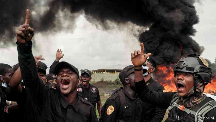Cocaïnehandel zet Liberia onder druk, corruptie hindert aanpak
