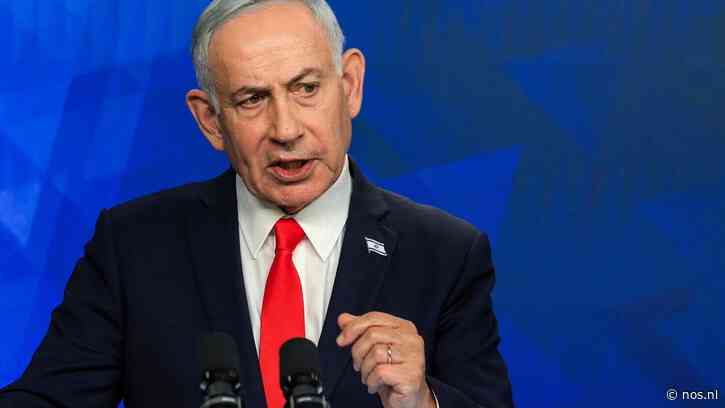 Netanyahu keurt plan van Trumps 'Vredesraad' voor Gaza af