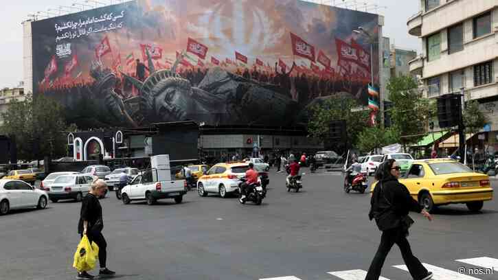 Nieuwe eisen Iran voor heropening Straat van Hormuz, snelle deal lijkt uit zicht