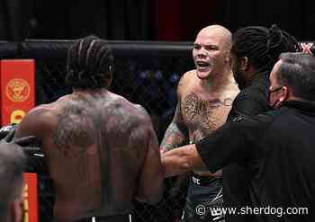 Matt Brown rips fan backlash against Anthony Smith after arrest