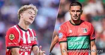 PSV maakt zelfde fout als Feyenoord, Zechiël in rijtje met sterspelers en Tadic heeft alleen Berghuis voor zich