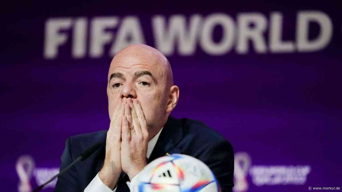 FIFA stellt sich hinter Infantino: UEFA soll mutmaßliche Geliebte ausgezahlt haben