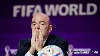 FIFA stellt sich hinter Infantino: UEFA soll mutmaßliche Geliebte ausgezahlt haben
