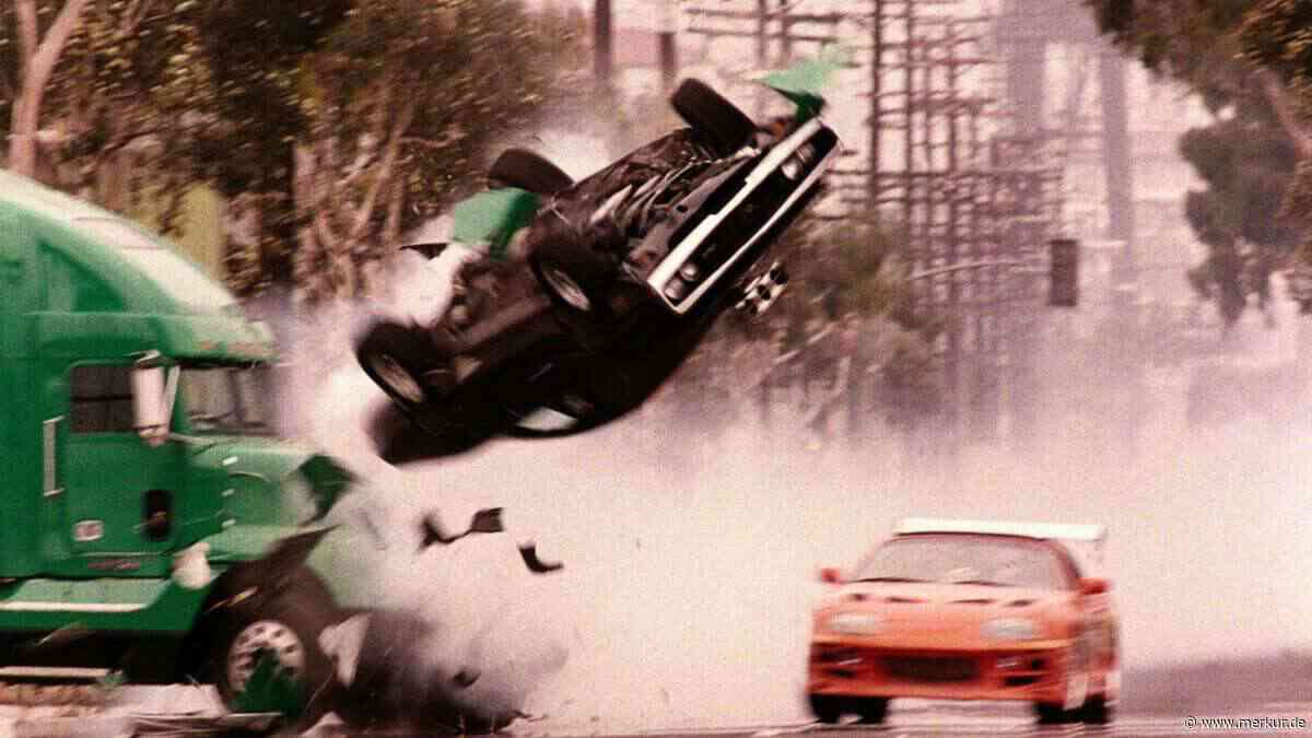 TV-Tipp: Mit diesem Actionkracher startete eine der erfolgreichsten Filmreihen aller Zeiten