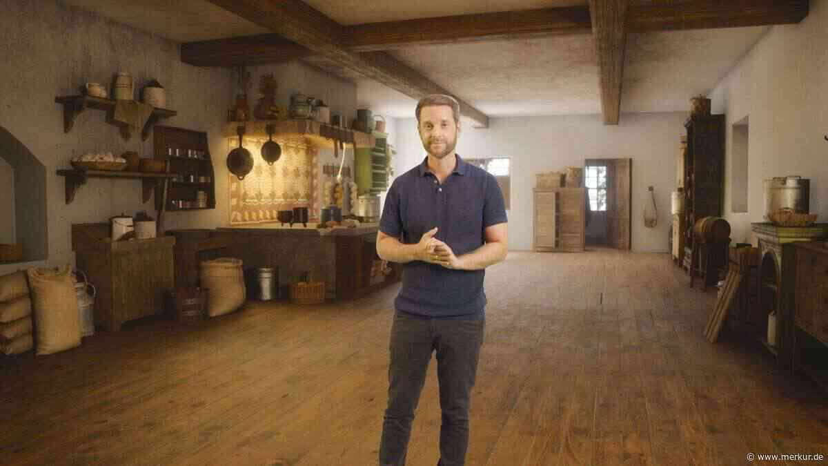 Die Geschichte der Ernährung mit MrWissen2Go