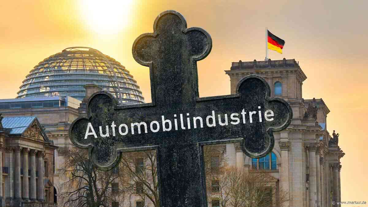 Ifo-Index: Zarter Aufschwung lässt Autoindustrie hoffen