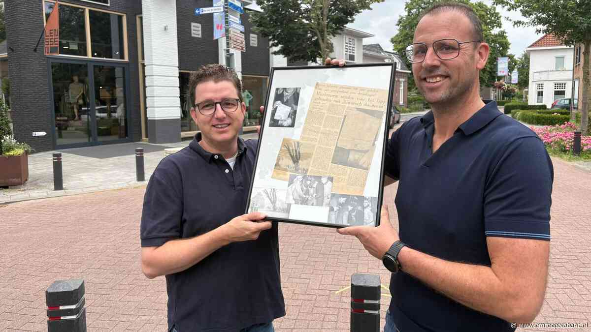 Hoe Sjef en Frans heel Mierlo voor de gek hielden met deze 'unieke' vondst