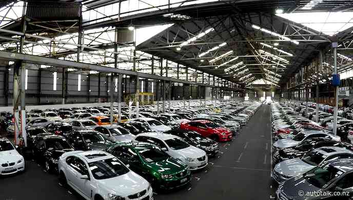 Australian used car market rebounds in July