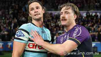 ‘You’d have massive prizemoney’: V’landys pitches third-place play-off to players