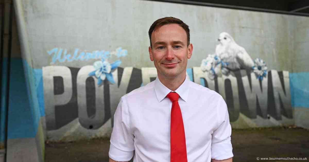 Tom Hayes welcomed rail fares being halved for young people