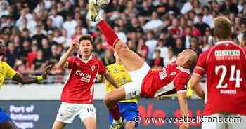 Frey geniet van droomstart bij Antwerp: “Ik hou van de stad, ik hou van de club”