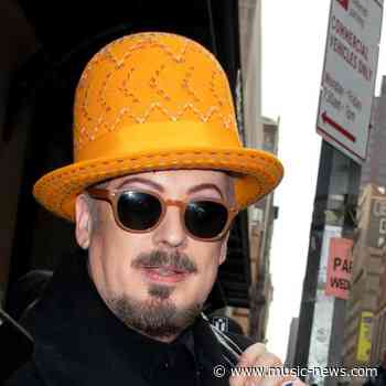 Boy George under fire over AI-generated music
