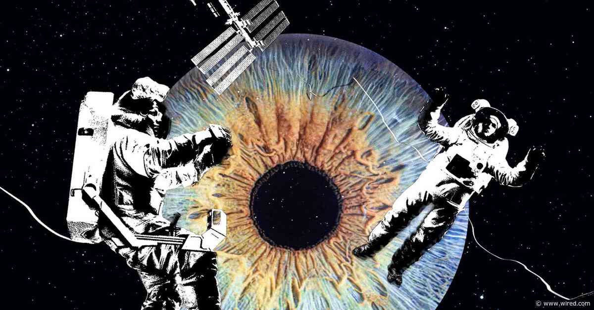 Space Agencies Are Trying to Keep Astronauts From Losing Their Sight