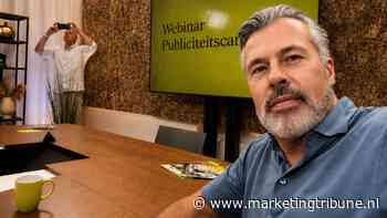 Arjan Oerlemans (Apostolisch Genootschap): 'Marketeer is het leukste vak dat er is'