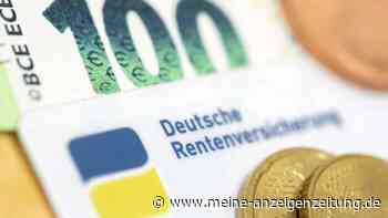 Höchstrente 2026 steigt auf 3.742 Euro – doch fast kein Rentner wird sie je erhalten