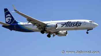 Alaska Airlines flight grounded as passengers 'threaten to take over plane'