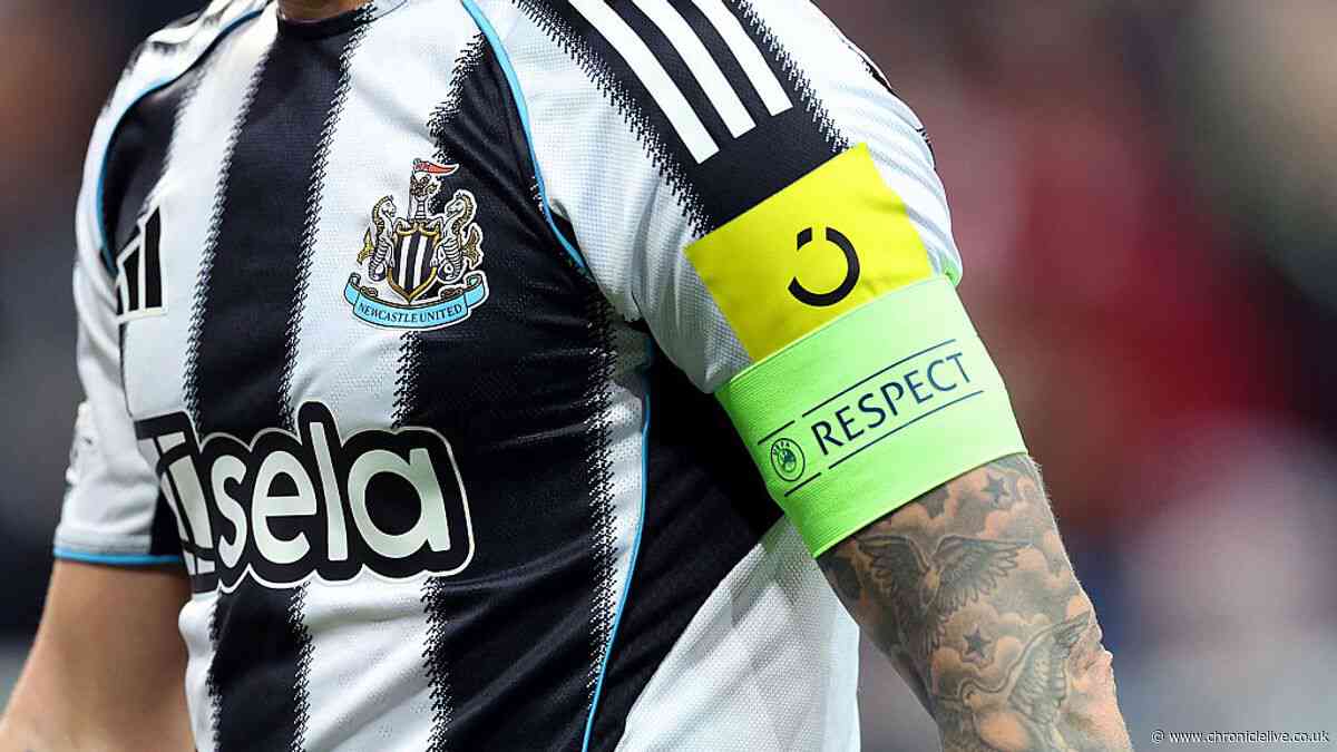Newcastle United's five candidates to be captain with one surprise name emerging