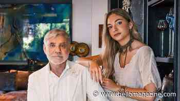 Penélope Cruz's architect Joaquín Torres opens doors to 'peaceful' Madrid home where he overcame tragedy