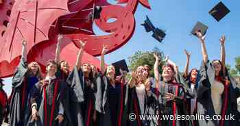 AD FEATURE: Why more students are using clearing to access higher education