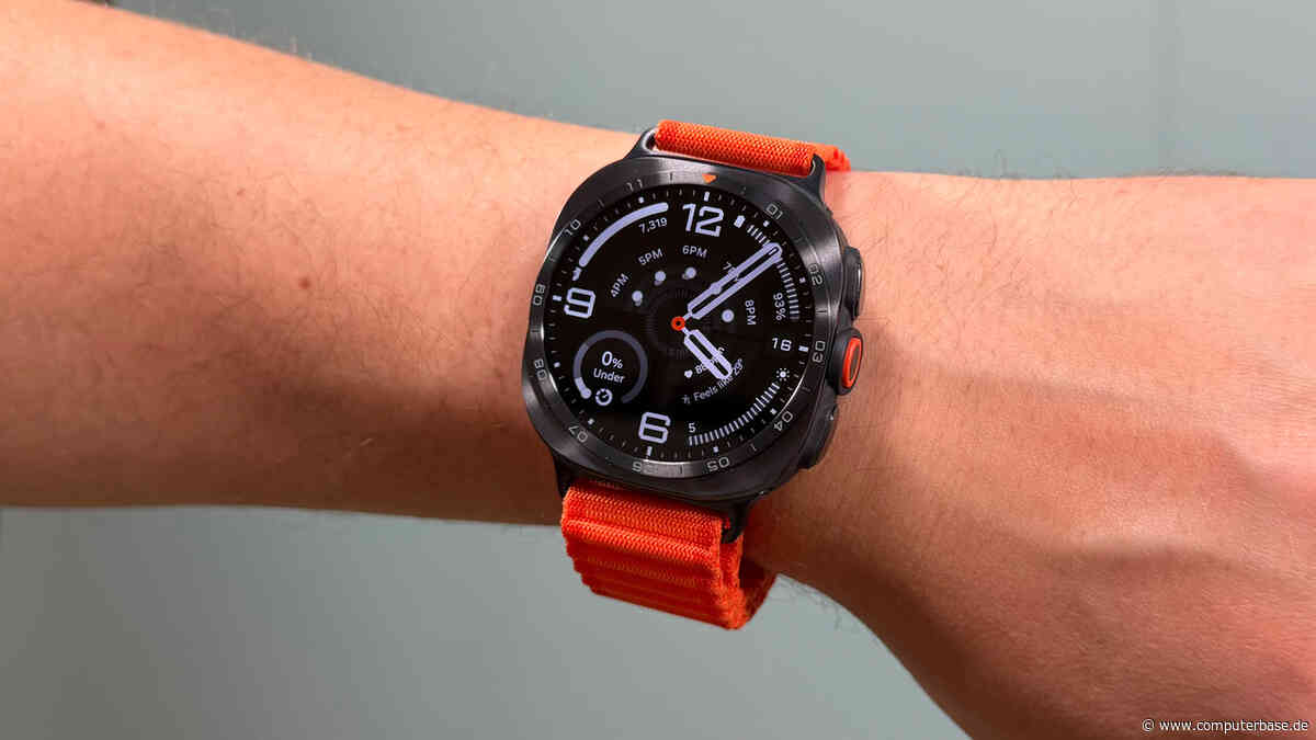 Apple Watch: Runde Modelle und ein Tracker ohne Display sind in Überlegung