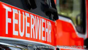 Leerstehendes Haus im Harz in Flammen – 120.000 Euro Schaden