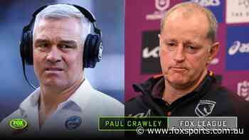 Unpopular move to save Fozball; why Dragons have to rethink call on speedster — Crawls