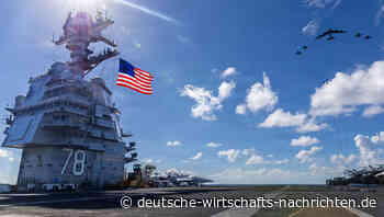 Iran-Krieg: Schwindende US-Waffenvorräte - Pentagon macht Druck