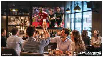 ANZEIGE Sky Deutschland: Die Bundesliga ist zurück und bringt Fans an die Hotelbar