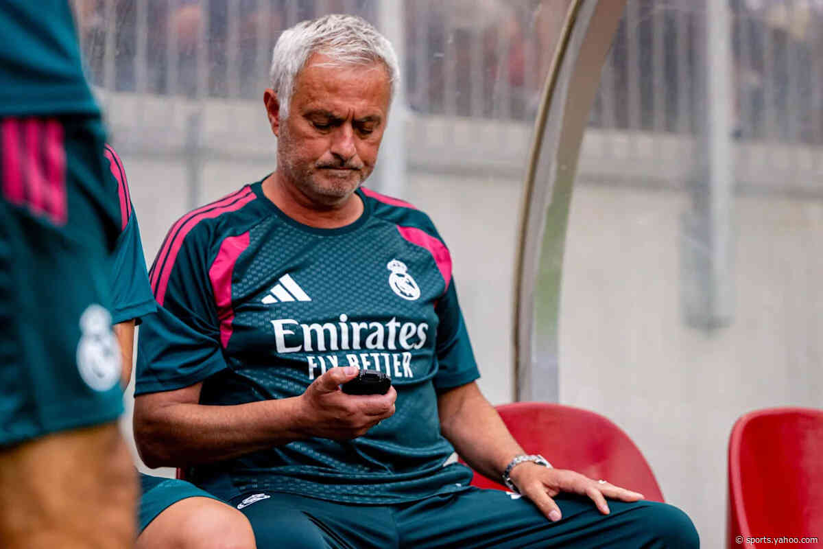 Real Madrid ‘not convinced’ by any midfield options on the transfer market