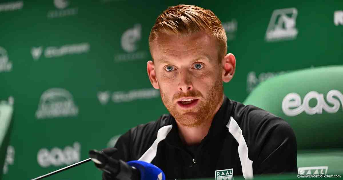 Edward Still woedend na late nederlaag tegen Anderlecht: "Ik ben gedegouteerd"