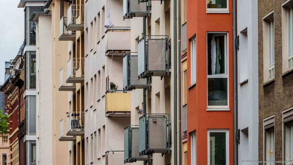 Wohnungsmangel: Mieten in Deutschland steigen deutlich