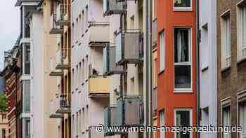 Wohnungsmangel: Mieten in Deutschland steigen deutlich