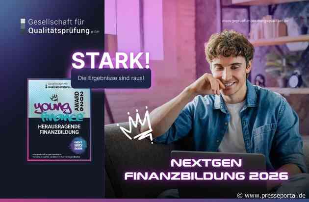 Herausragende Finanzbildung 2026: Diese Banken überzeugen im Test