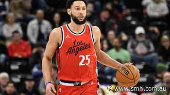 The secret Ben Simmons training session that has tongues wagging