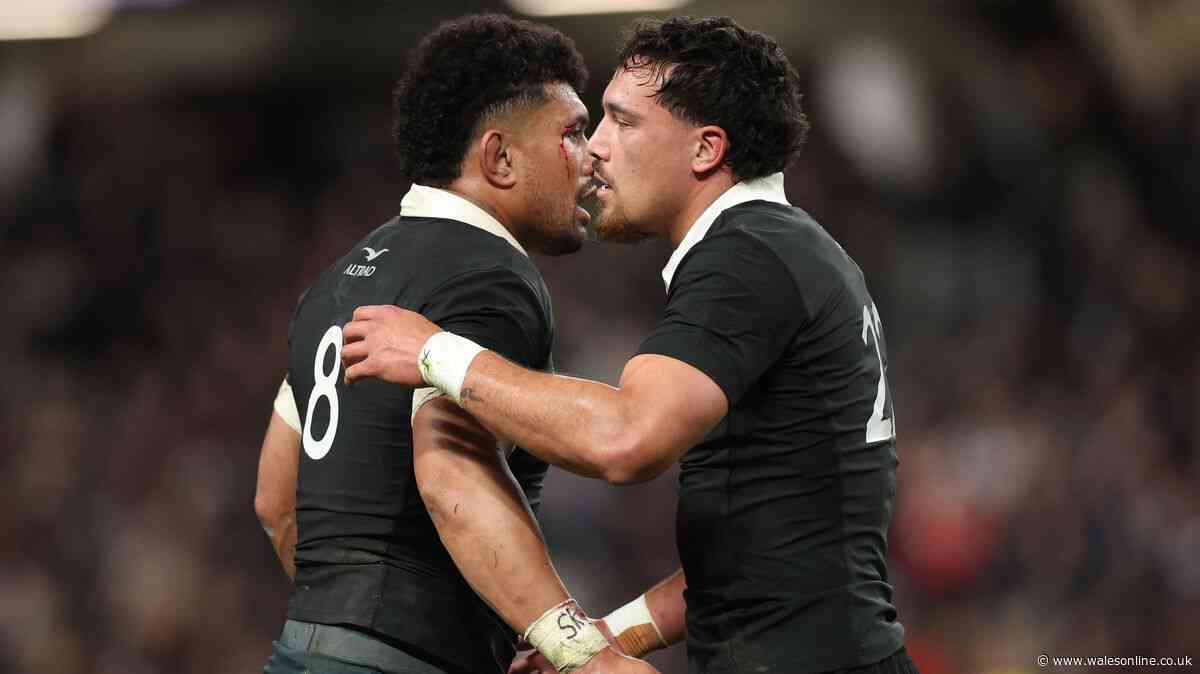 All Black sent home, Joe Marler warned and match sparks police investigation