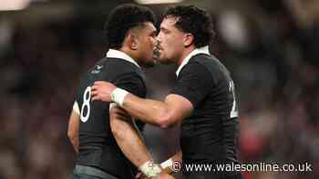 All Black sent home, Joe Marler warned and match sparks police investigation