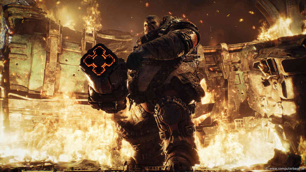 Gears of War E-Day: Closed-Beta bricht den Serienrekord, ab 13. August für alle