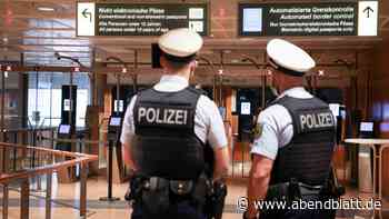 Sechs Jahre gesucht: Polizei nimmt Straftäter am Hamburger Flughafen fest