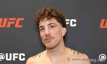 Quillan Salkilld makes candid admission after Mateusz Gamrot win