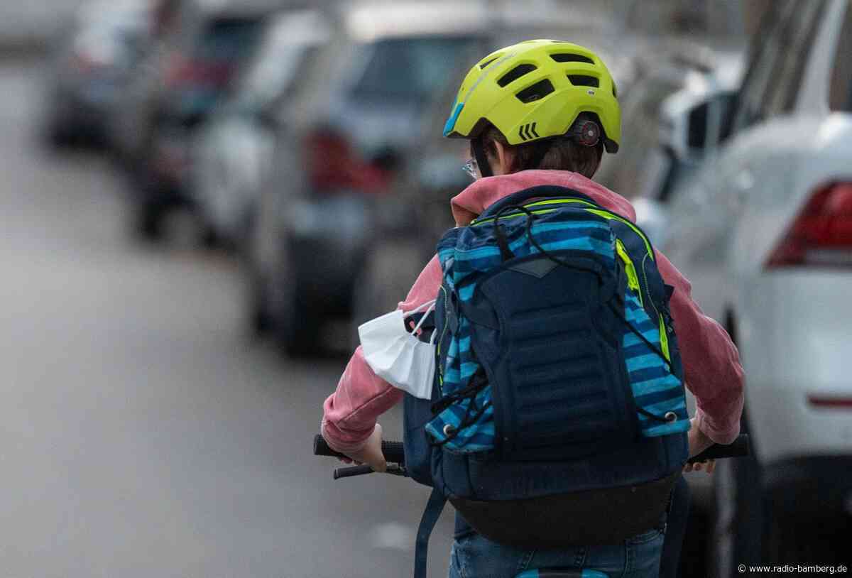 Mehr Kinder im Straßenverkehr verunglückt