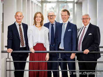 Generationswechsel im Beirat der HOYER Group
