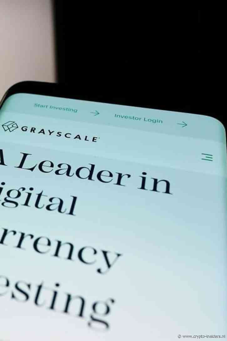 Grayscale trekt stekker uit ETF-plannen voor drie grote crypto’s