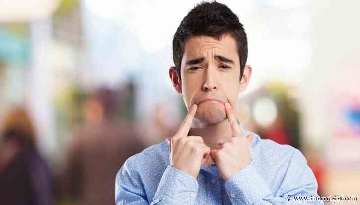 Demoralized developer's desperate hack came back to haunt him on LinkedIn